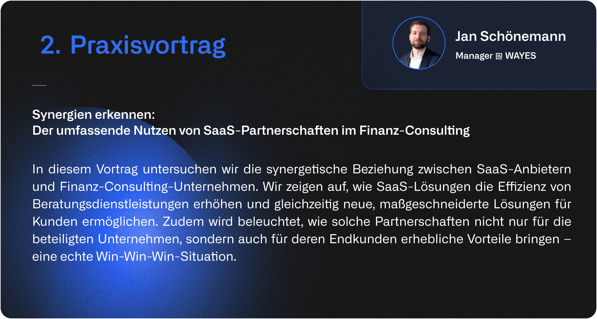 Use-Case von Jan Schönemann